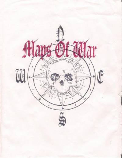 logo Maps Of War